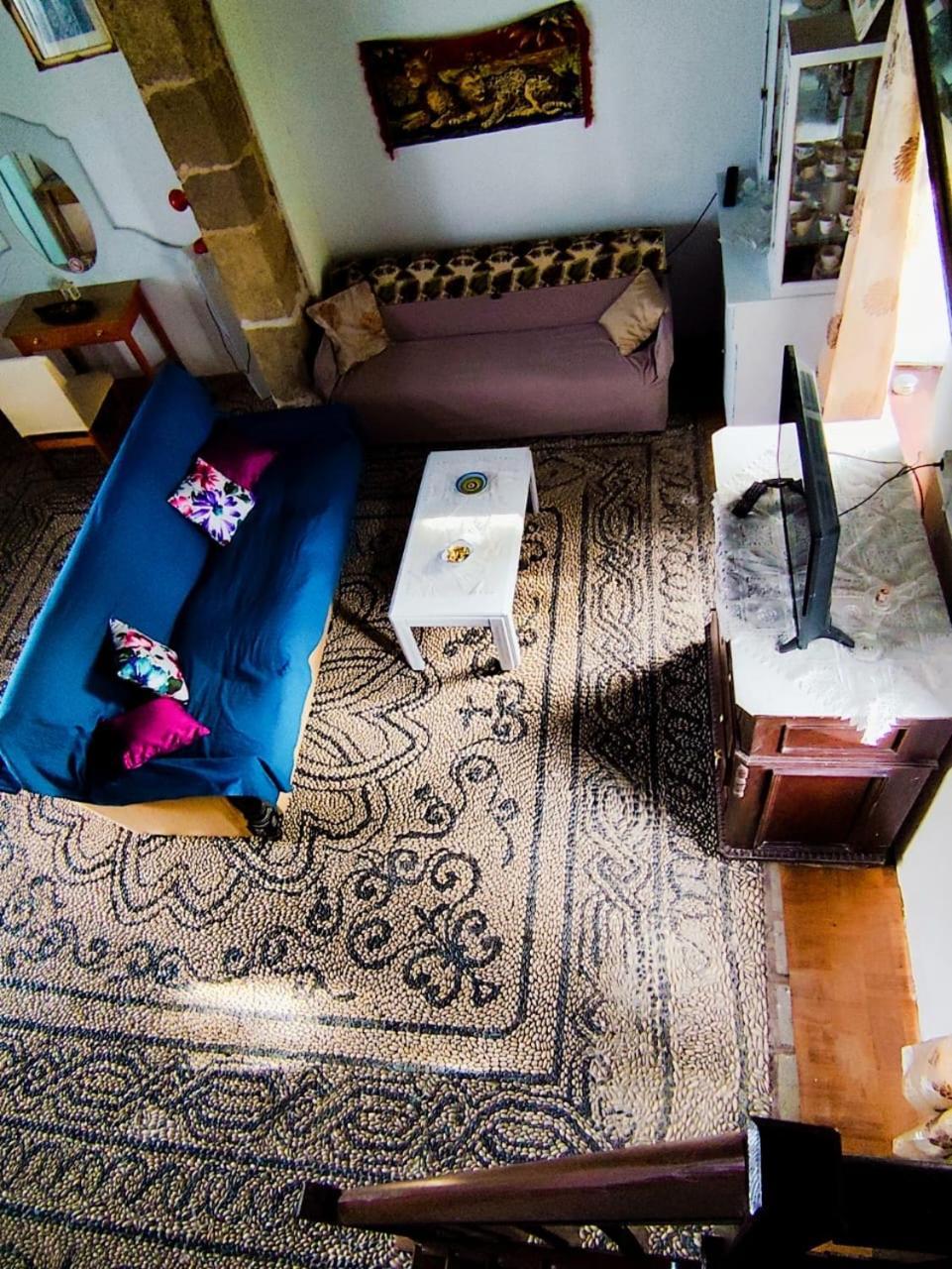 Stam Luxury Traditional House Koskinou  Dış mekan fotoğraf