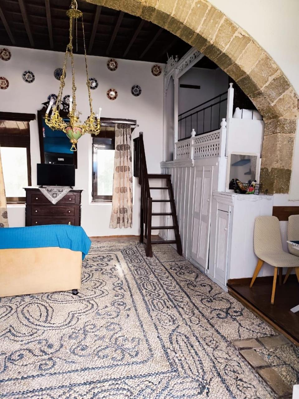 Stam Luxury Traditional House Koskinou  Dış mekan fotoğraf